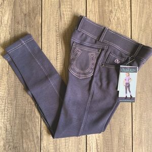 COPY - NEW Ovation Horseshoe Jean Breech, Size L.